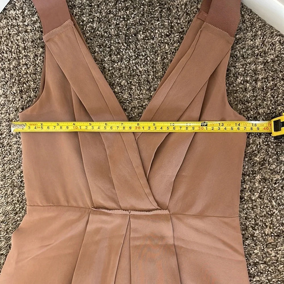 NWOT J. Crew Aveline Washed Crepe Mini Dress size 4 - Picture 11 of 14